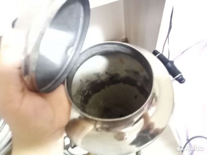 Самовар электрический СССР