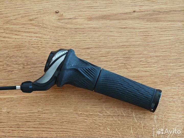 Sram X0 2x10 Grip Shift манетки