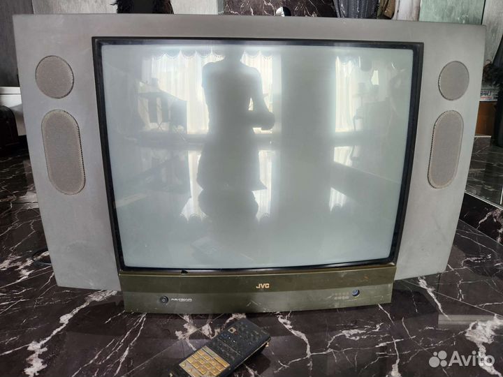 Телевизор jvc
