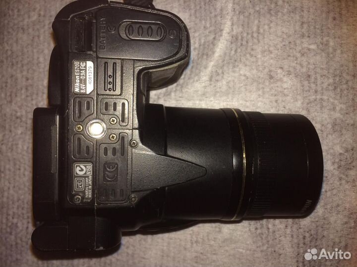 Фотокамера Nikon 5700 Фотоаппарат