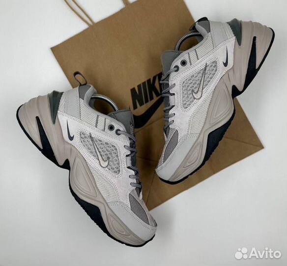 Кроссовки Nike M2k Tekno