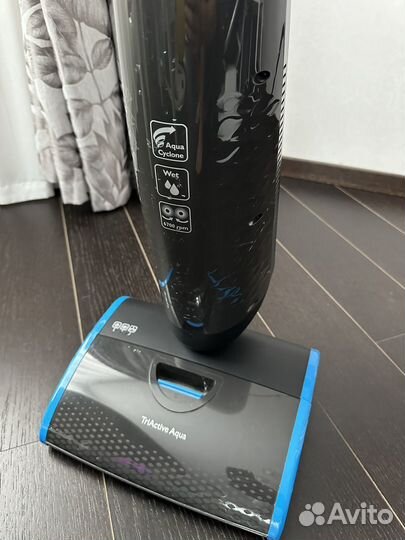 Моющий пылесос philips