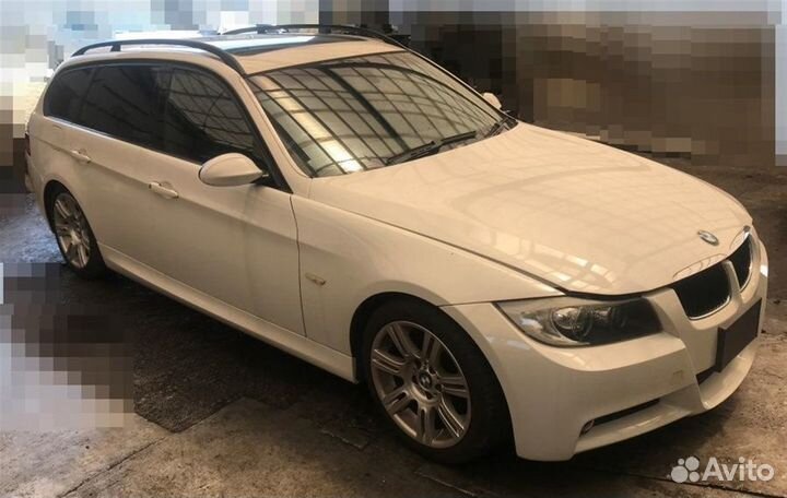 Люк в крышу Bmw 3 E90 / E91 3-series 5 поколение