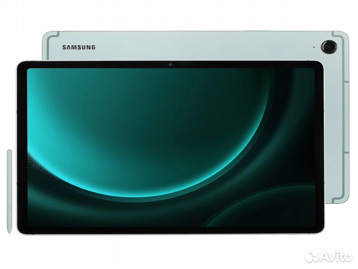 Tab S9 FE 6/128 Wi-Fi Зеленый