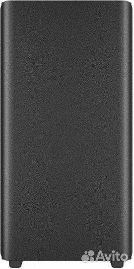 Корпус DeepCool CK500 Black