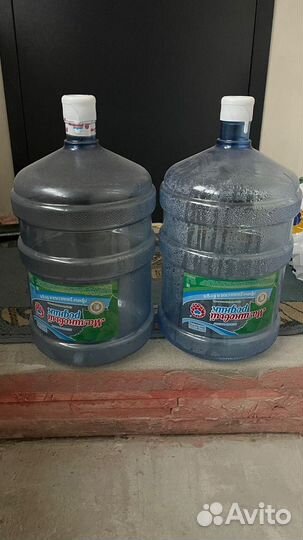 Бутылка 19 литров