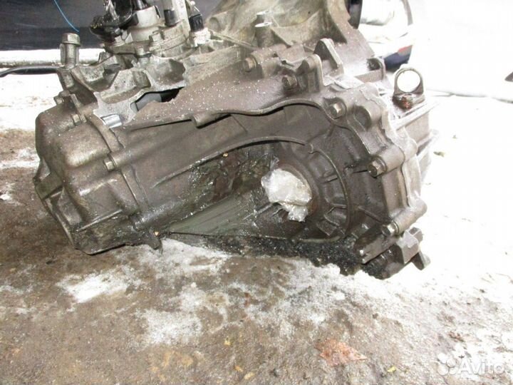 МКПП Kia Ceed 3 (CD)