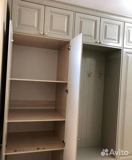 Шкафы на заказ