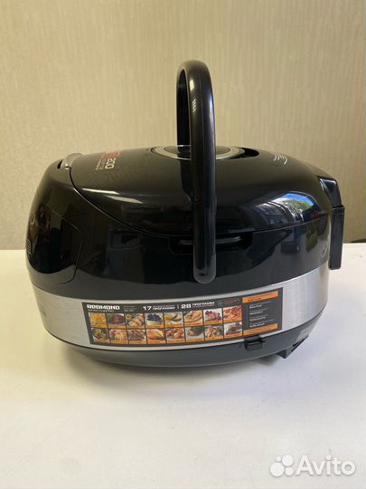 Мультиварка Redmond RMC-M90