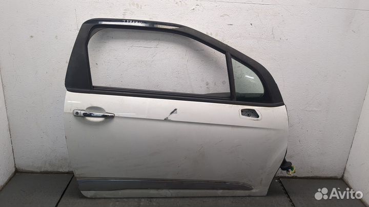 Дверь боковая Citroen DS3, 2013