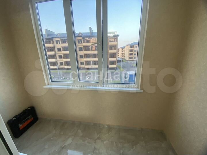 2-к. квартира, 66,8 м², 3/5 эт.