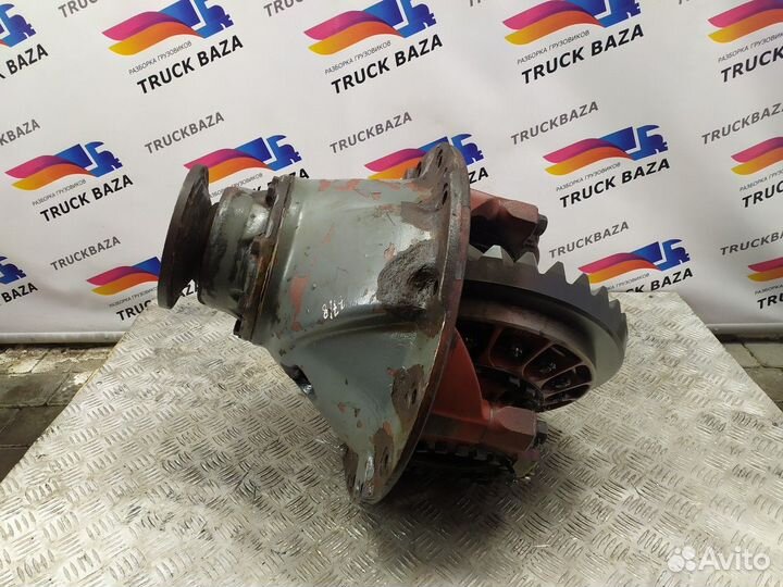 Редуктор заднего моста 1228SV 37/8 4.62 Volvo F