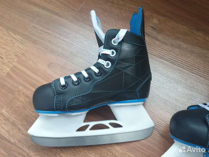 Nordway NDW 350 коньки хоккейные раздвижные 26-29