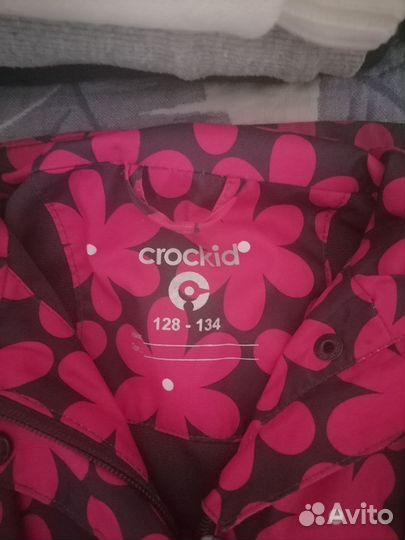 Детские вещи пакетом для девочек 122 128