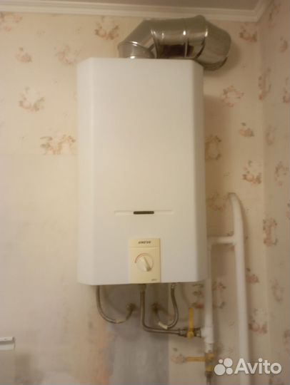 Газовая колонка бу