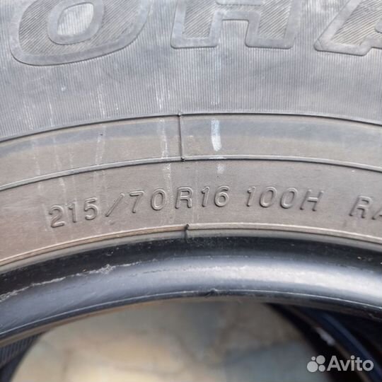 Yokohama Geolandar G033 215/70 R16 100H