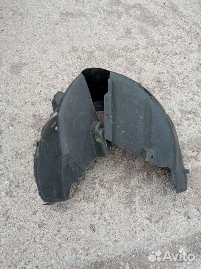 Chevrolet Orlando задний левый