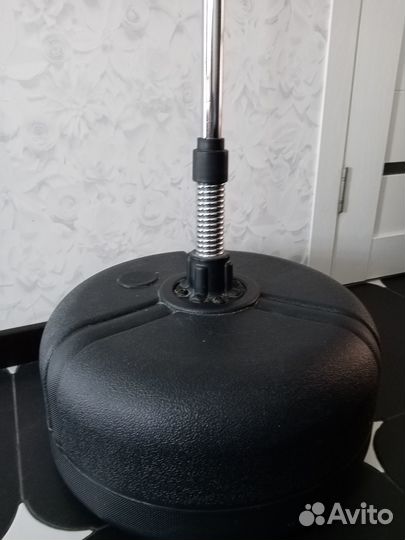 Боксерская груша напольная