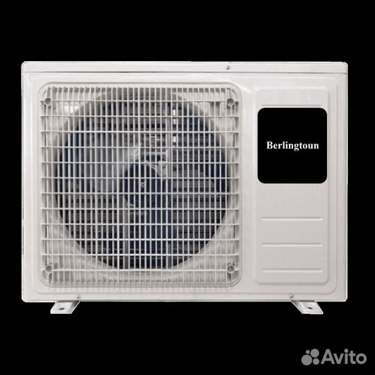 Кондиционер сплит системы Berlingtoun Derby BR-07