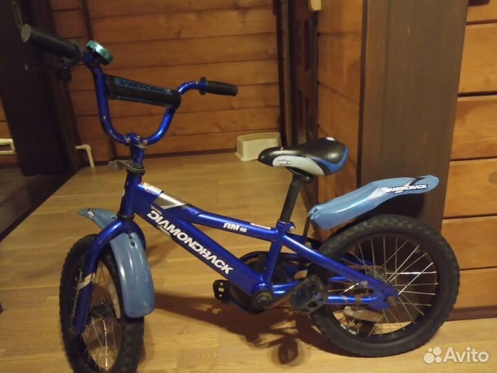 Детский велосипед бу