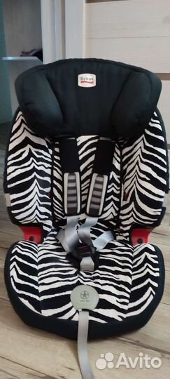 Автокресло britax romer evolva 1 2 3