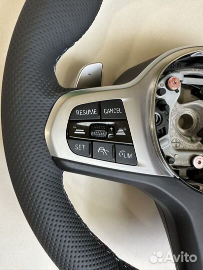 M руль bmw G30, x5 G05, G 06, G 07