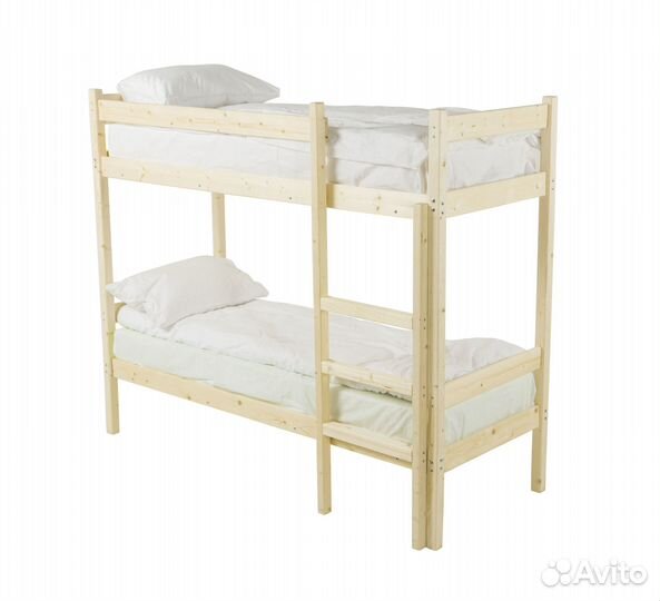 Двухъярусная кровать GreenMebel T2