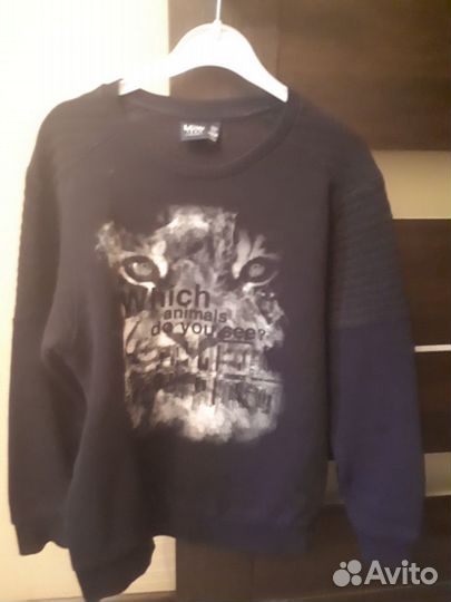 Толстовка на мальчика