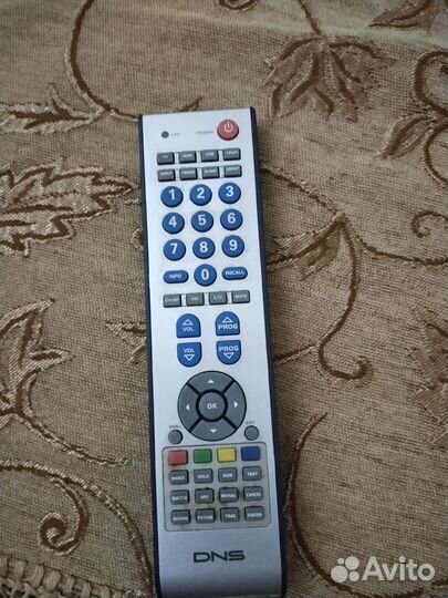 Пульт DNS