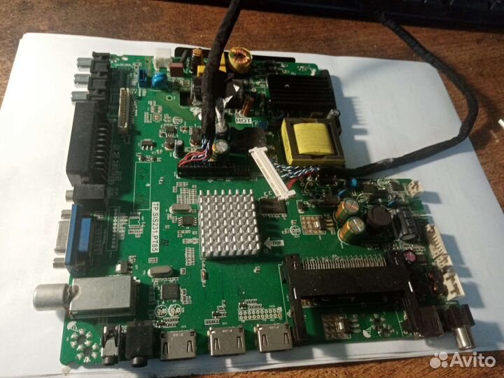 Плата для телевизора DNS 42