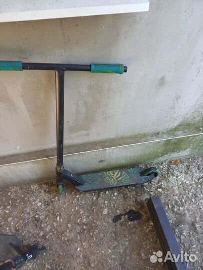 Трюковой самокат