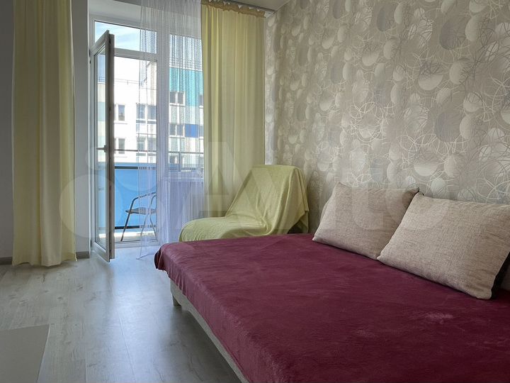 Квартира-студия, 22 м², 6/7 эт.