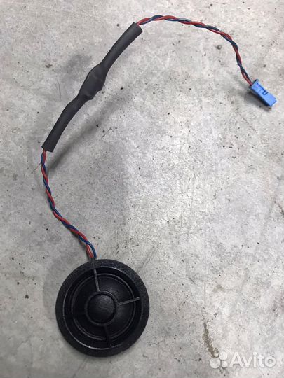 Динамик Высокочастотный. BMW X5 2008г 3.0L 4WD