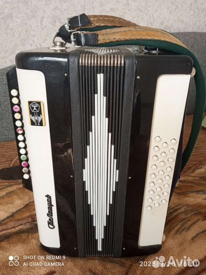 Гармонь Беларусь