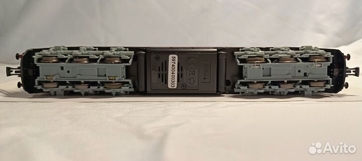 Локомотив Piko BR 130 001-012 Diesel DR IV