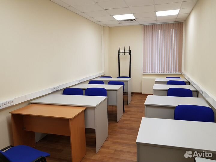 Почасовая аренда помещений