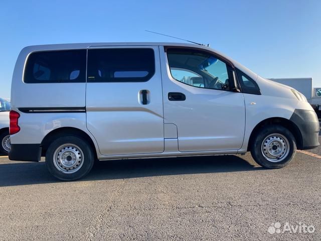 Nissan NV200 1.6 AT, 2012, 138 000 км