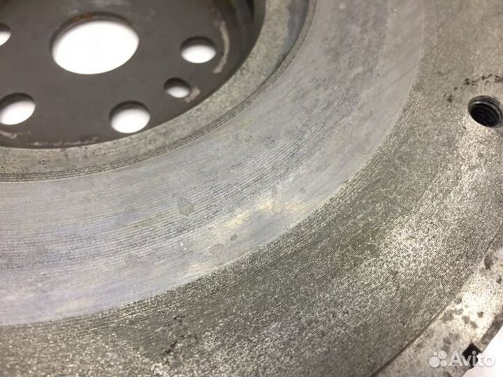 Маховик Nissan Note E11 1.4 CR14DE 2007