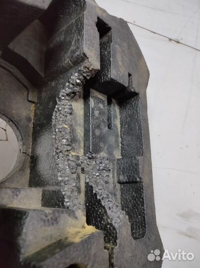 Chery m11 I Ящик для инструментов