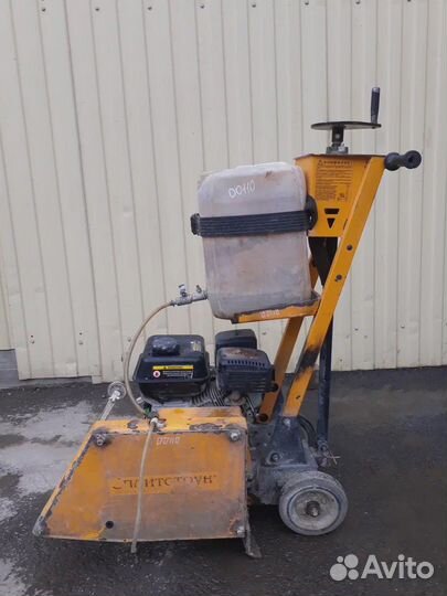 Аренда и прокат нарезчика швов