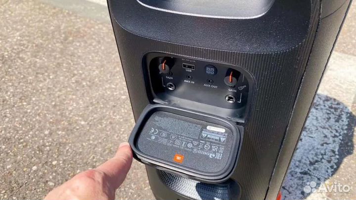 Колонка портативная jbl partybox 110