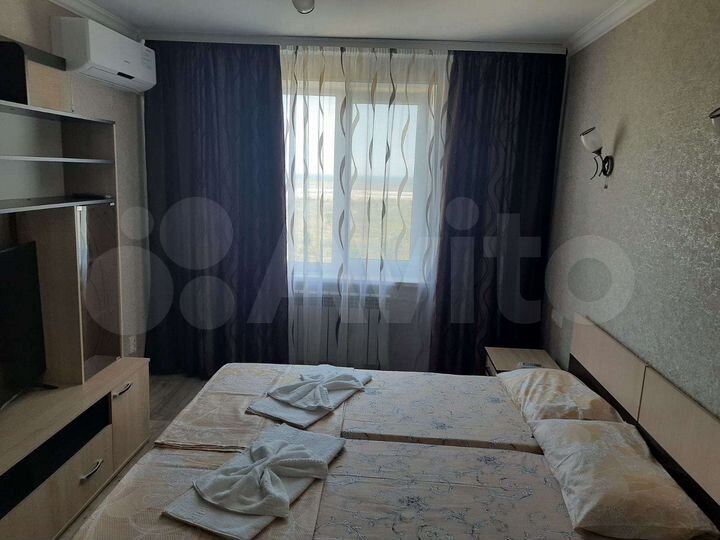 2-к. квартира, 57 м², 8/9 эт.