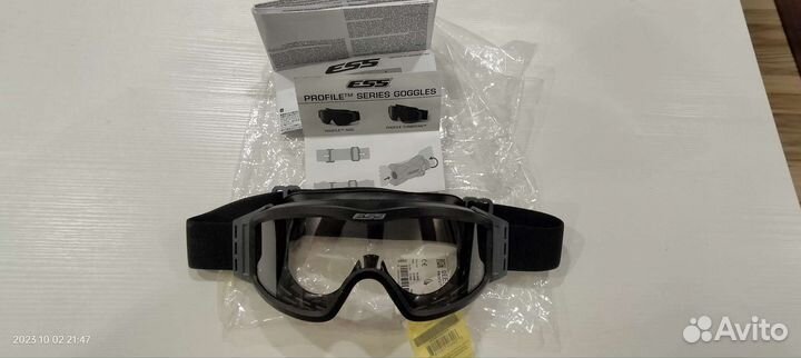 Очки ess оригинал