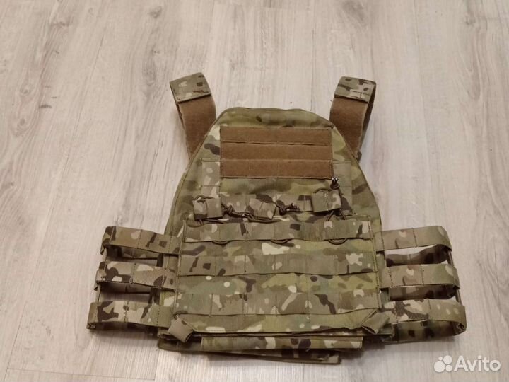 Бронежилет Wartech