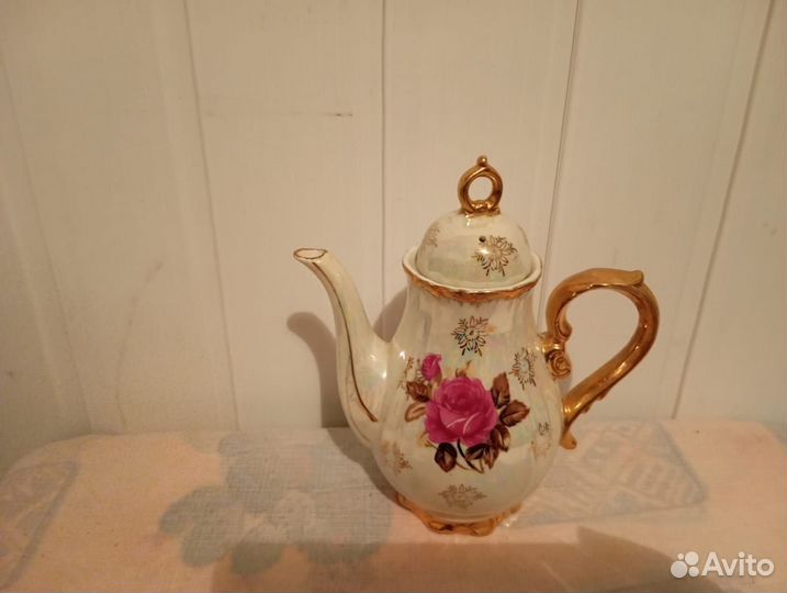 Кофейный сервиз из СССР