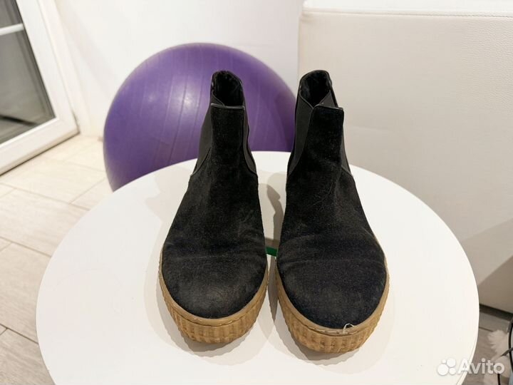 Ботинки tervolina 39