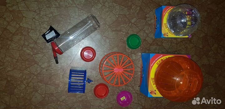 Товары для животных