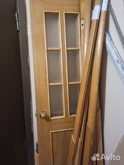 Двери б/у