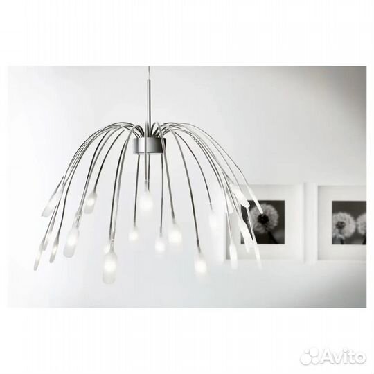 Светодиодный подвесной светильник/люстра IKEA