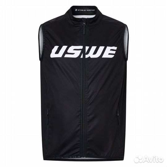 Жилет Uswe Lite Off-Road Vest Black